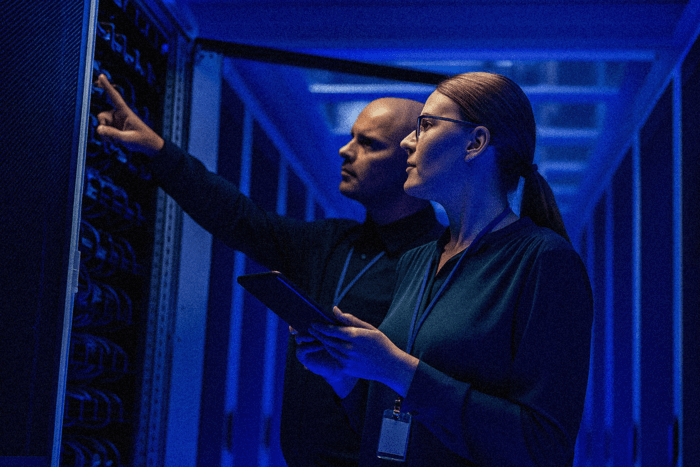 Full Data Sovereignty & Compliance