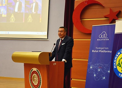 Harran Üniversitesi’nde Bilişim Günlerine ev sahipliği yaptı